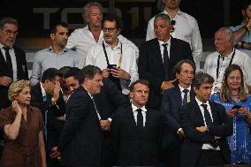 Top 14 final - Stade Toulousain vs UBB Bordeaux - FA