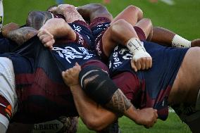 Top 14 final - Stade Toulousain vs UBB Bordeaux - FA