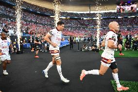 Top 14 final - Stade Toulousain vs UBB Bordeaux - FA