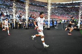 Top 14 final - Stade Toulousain vs UBB Bordeaux - FA