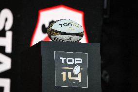 Top 14 final - Stade Toulousain vs UBB Bordeaux - FA