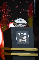 Top 14 final - Stade Toulousain vs UBB Bordeaux - FA