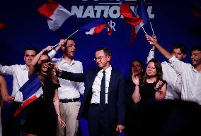 National Council of Republicans (LR) - Paris