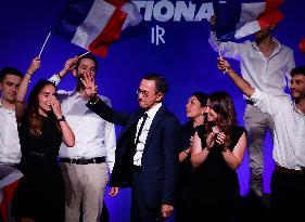 National Council of Republicans (LR) - Paris