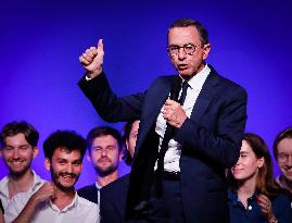 National Council of Republicans (LR) - Paris