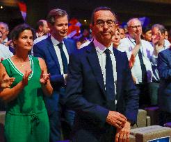 National Council of Republicans (LR) - Paris