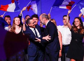 National Council of Republicans (LR) - Paris