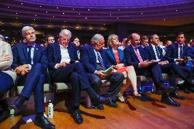 National Council of Republicans (LR) - Paris