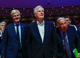 National Council of Republicans (LR) - Paris