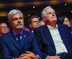 National Council of Republicans (LR) - Paris