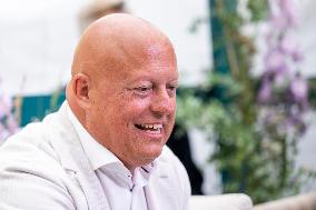 CHRISTIAN VON KOENIGSEGG