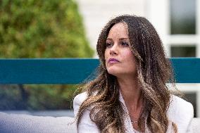 SWEDEN THE AURORA PRINCESS SOFIA