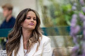 SWEDEN THE AURORA PRINCESS SOFIA