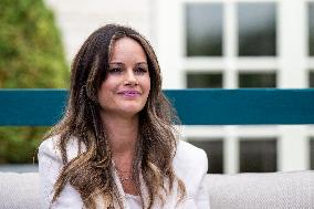 SWEDEN THE AURORA PRINCESS SOFIA