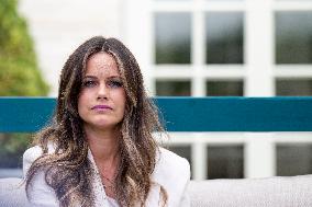 SWEDEN THE AURORA PRINCESS SOFIA