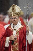 Pope Leo XIV Leads Celebration of Saints Peter and Paul - Vatican