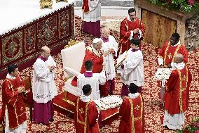 Pope Leo XIV Leads Celebration of Saints Peter and Paul - Vatican