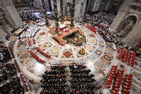 Pope Leo XIV Leads Celebration of Saints Peter and Paul - Vatican