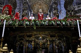 Pope Leo XIV Leads Celebration of Saints Peter and Paul - Vatican