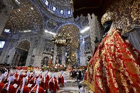 Pope Leo XIV Leads Celebration of Saints Peter and Paul - Vatican