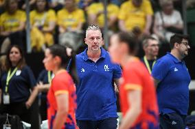 GOLDEN LEAGUE ROMANIA-SWEDEN