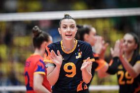 GOLDEN LEAGUE ROMANIA-SWEDEN