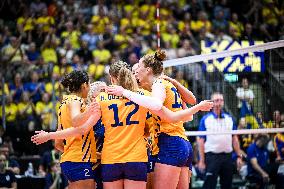 GOLDEN LEAGUE ROMANIA-SWEDEN