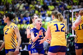 GOLDEN LEAGUE ROMANIA-SWEDEN