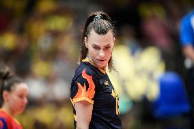 GOLDEN LEAGUE ROMANIA-SWEDEN