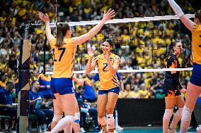 GOLDEN LEAGUE ROMANIA-SWEDEN