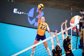 GOLDEN LEAGUE ROMANIA-SWEDEN