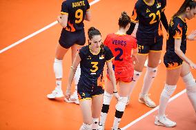 GOLDEN LEAGUE ROMANIA-SWEDEN