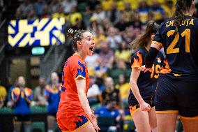 GOLDEN LEAGUE ROMANIA-SWEDEN