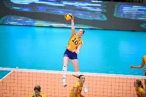 GOLDEN LEAGUE ROMANIA-SWEDEN