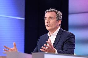 Eric Piolle On Dimanche En Politique - Paris