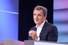 Eric Piolle On Dimanche En Politique - Paris