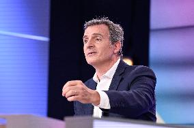 Eric Piolle On Dimanche En Politique - Paris