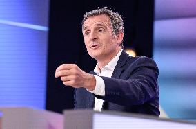 Eric Piolle On Dimanche En Politique - Paris