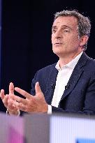 Eric Piolle On Dimanche En Politique - Paris