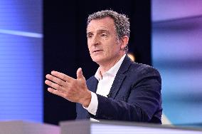 Eric Piolle On Dimanche En Politique - Paris