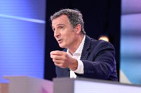 Eric Piolle On Dimanche En Politique - Paris