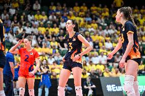 GOLDEN LEAGUE ROMANIA-SWEDEN