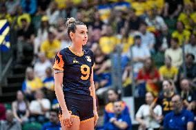 GOLDEN LEAGUE ROMANIA-SWEDEN