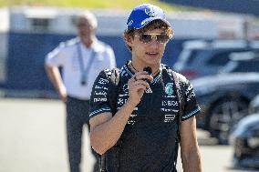 MOTORI - Formula 1 - MSC Cruises Austrian Grand Prix 2025 Race