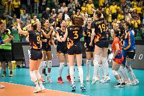 GOLDEN LEAGUE ROMANIA-SWEDEN