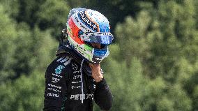 Crash Between Antonelli vs. Verstappen - Formula 1 - MSC Cruises Austrian Grand Prix 2025