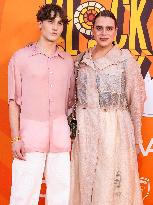 Charlize Theron Africa Outreach Project (CTAOP) Block Party 2025 - LA