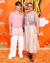 Charlize Theron Africa Outreach Project (CTAOP) Block Party 2025 - LA