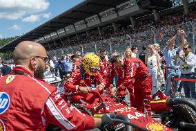 MOTORI - Formula 1 - MSC Cruises Austrian Grand Prix 2025 Race