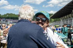 MOTORI - Formula 1 - MSC Cruises Austrian Grand Prix 2025 Race
